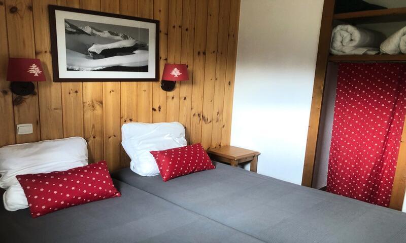 Аренда на лыжном курорте Шале 3 комнат 6 чел. (45m²) - Résidence Dame Blanche - Maeva Home - Puy-Saint-Vincent - летом под открытым небом