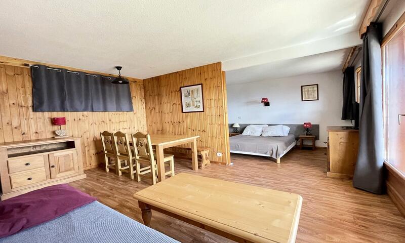 Vacaciones en montaña Apartamento 3 piezas para 6 personas (43m²) - Résidence Dame Blanche - Maeva Home - Puy-Saint-Vincent - Verano
