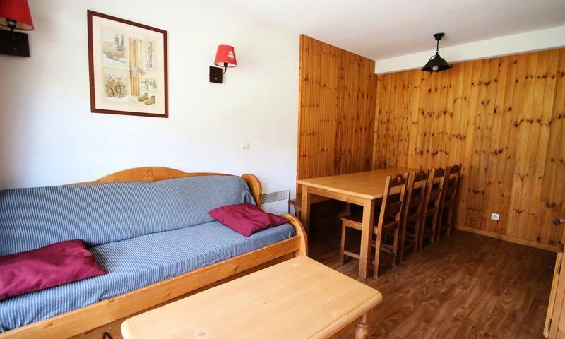 Vacaciones en montaña Apartamento 3 piezas para 8 personas (46m²) - Résidence Dame Blanche - Maeva Home - Puy-Saint-Vincent - Verano