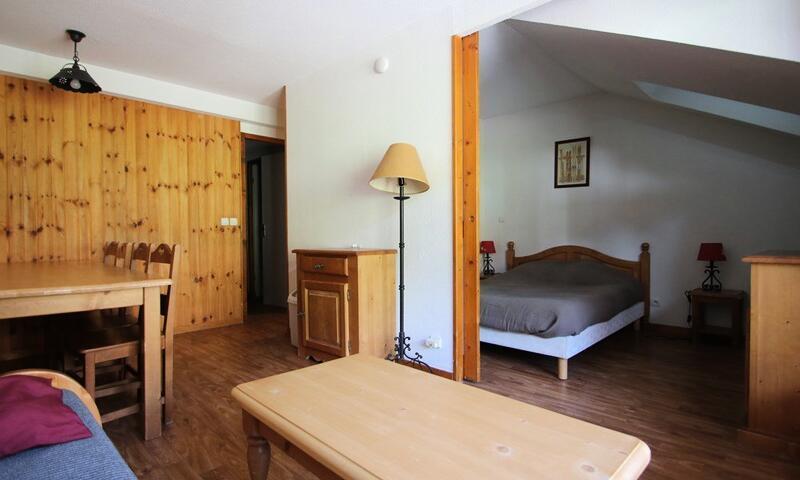 Аренда на лыжном курорте Апартаменты 3 комнат 8 чел. (46m²) - Résidence Dame Blanche - Maeva Home - Puy-Saint-Vincent - летом под открытым небом