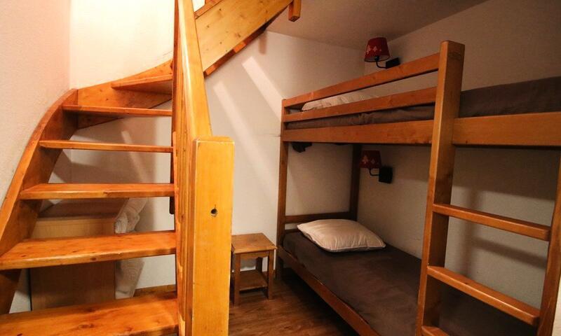 Ski verhuur Appartement 3 kamers 8 personen (46m²) - Résidence Dame Blanche - Maeva Home - Puy-Saint-Vincent - Buiten zomer