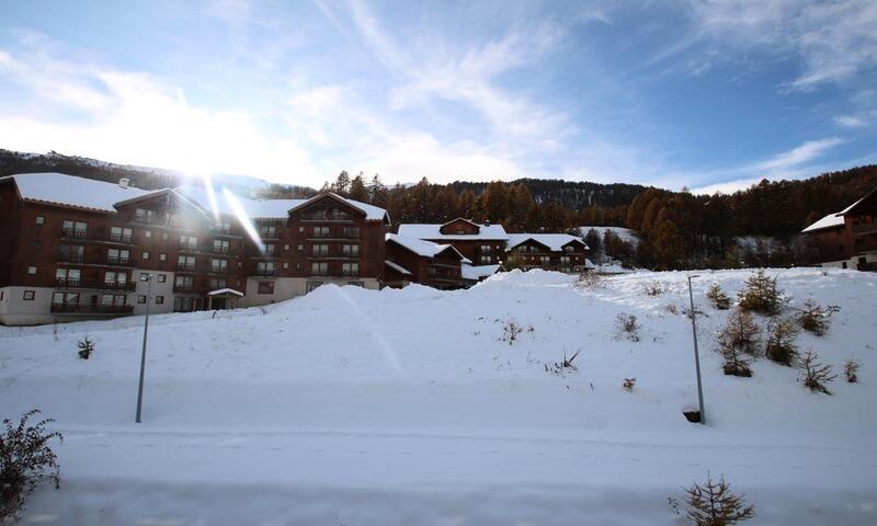 Alquiler al esquí Apartamento 3 piezas para 8 personas (46m²) - Résidence Dame Blanche - Maeva Home - Puy-Saint-Vincent - Verano