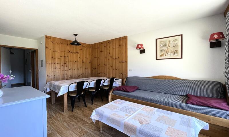 Wakacje w górach Apartament 3 pokojowy 6 osób (42m²) - Résidence Dame Blanche - Maeva Home - Puy-Saint-Vincent - Na zewnątrz latem