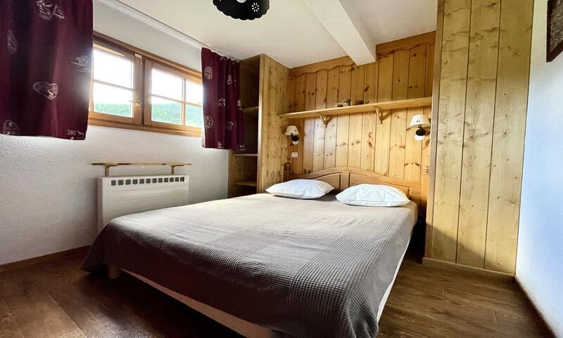 Skiverleih 5 Zimmer Chalet für 10 Personen (55m²) - Résidence Dame Blanche - Maeva Home - Puy-Saint-Vincent - Draußen im Sommer