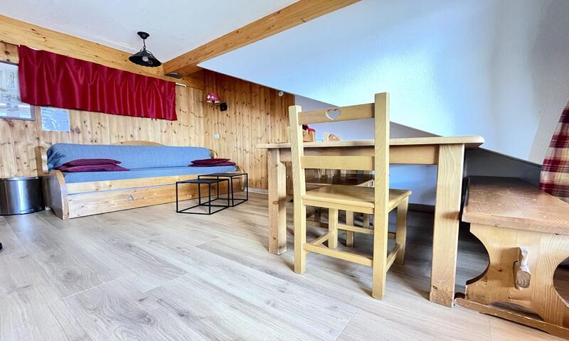 Vacanze in montagna Appartamento 2 stanze per 6 persone (30m²) - Résidence Dame Blanche - Maeva Home - Puy-Saint-Vincent - Esteriore estate