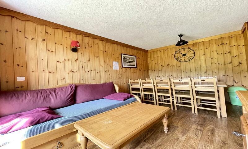 Аренда на лыжном курорте Шале 4 комнат 10 чел. (50m²) - Résidence Dame Blanche - Maeva Home - Puy-Saint-Vincent - летом под открытым небом