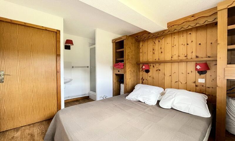 Rent in ski resort 4 room chalet 10 people (50m²) - Résidence Dame Blanche - Maeva Home - Puy-Saint-Vincent - Summer outside