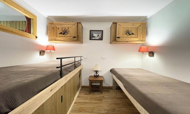 Каникулы в горах Апартаменты 2 комнат 6 чел. (36m²) - Résidence Dame Blanche - Maeva Home - Puy-Saint-Vincent - летом под открытым небом