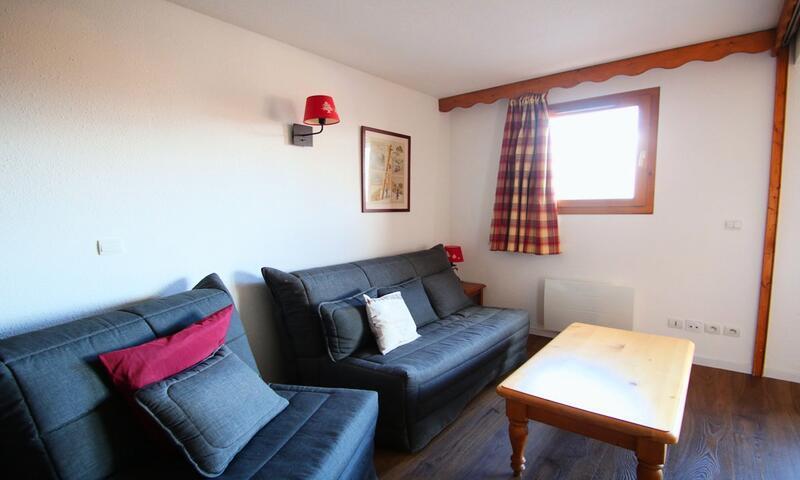 Ski verhuur Appartement 3 kamers 8 personen (47m²) - Résidence Dame Blanche - Maeva Home - Puy-Saint-Vincent - Buiten zomer