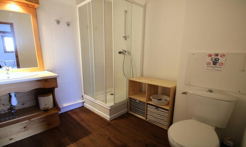 Holiday in mountain resort 3 room apartment 8 people (47m²) - Résidence Dame Blanche - Maeva Home - Puy-Saint-Vincent - Summer outside