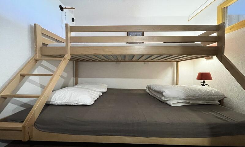 Urlaub in den Bergen 3-Zimmer-Appartment für 8 Personen (47m²) - Résidence Dame Blanche - Maeva Home - Puy-Saint-Vincent - Draußen im Sommer