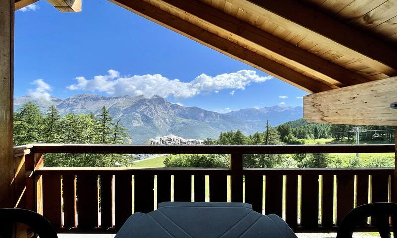 Vacanze in montagna Chalet 3 stanze per 8 persone (45m²) - Résidence Dame Blanche - Maeva Home - Puy-Saint-Vincent - Esteriore estate