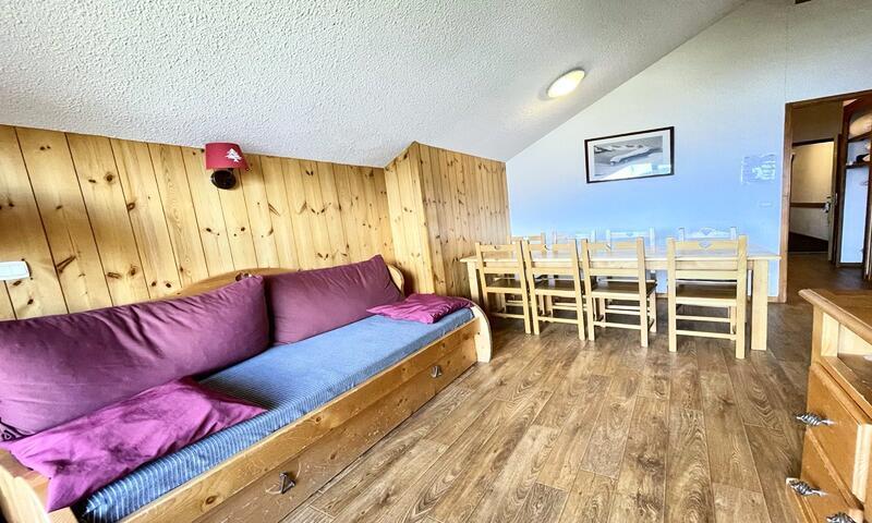 Holiday in mountain resort 3 room chalet 8 people (45m²) - Résidence Dame Blanche - Maeva Home - Puy-Saint-Vincent - Summer outside