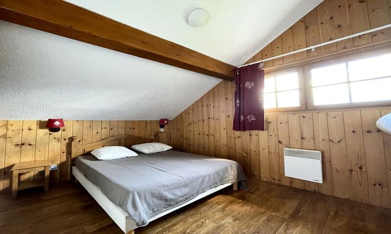Urlaub in den Bergen 3 Zimmer Chalet für 8 Personen (45m²) - Résidence Dame Blanche - Maeva Home - Puy-Saint-Vincent - Draußen im Sommer