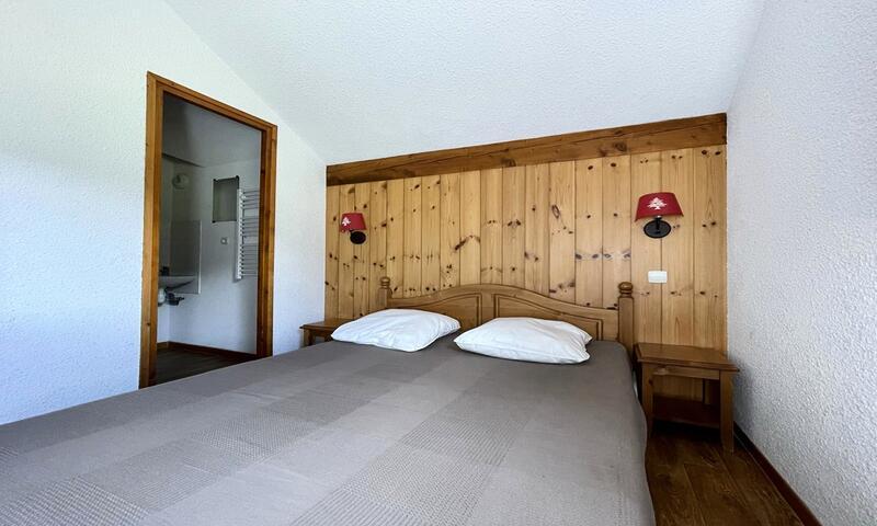 Каникулы в горах Шале 3 комнат 8 чел. (45m²) - Résidence Dame Blanche - Maeva Home - Puy-Saint-Vincent - летом под открытым небом