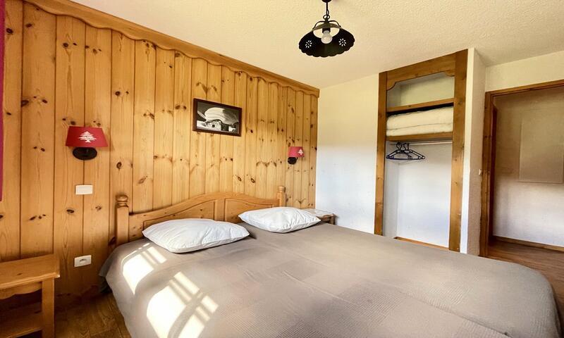 Holiday in mountain resort 3 room chalet 6 people (39m²) - Résidence Dame Blanche - Maeva Home - Puy-Saint-Vincent - Summer outside