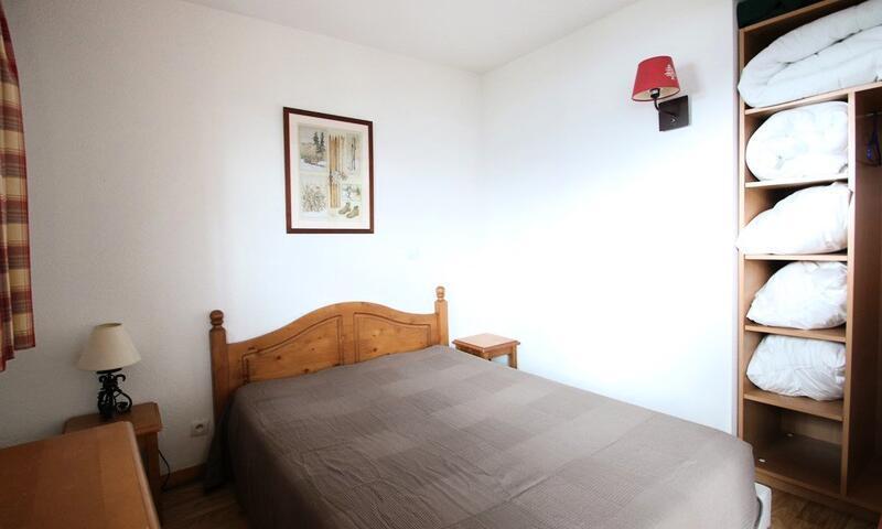 Vacaciones en montaña Apartamento 3 piezas para 6 personas (37m²) - Résidence Dame Blanche - Maeva Home - Puy-Saint-Vincent - Verano