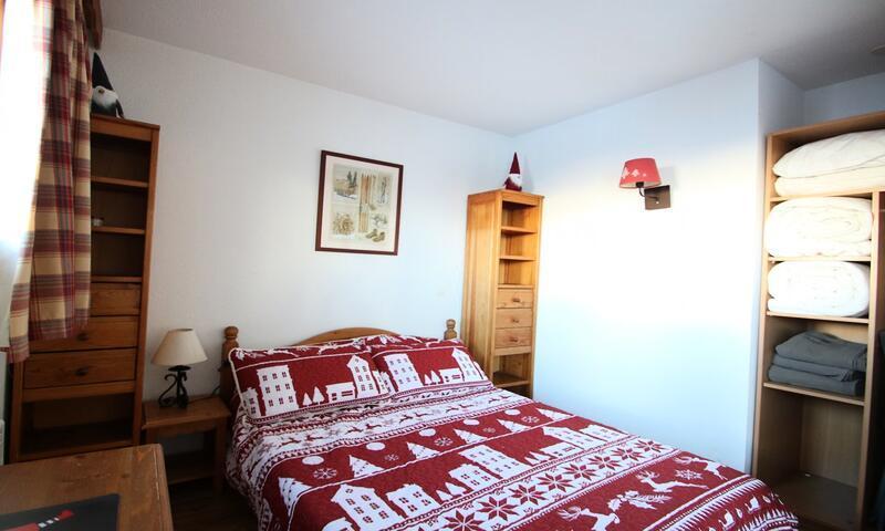 Soggiorno sugli sci Appartamento 2 stanze per 6 persone (33m²) - Résidence Dame Blanche - Maeva Home - Puy-Saint-Vincent - Esteriore estate