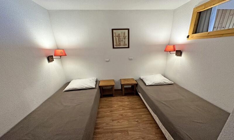 Vacaciones en montaña Apartamento 2 piezas para 6 personas (34m²) - Résidence Dame Blanche - Maeva Home - Puy-Saint-Vincent - Verano