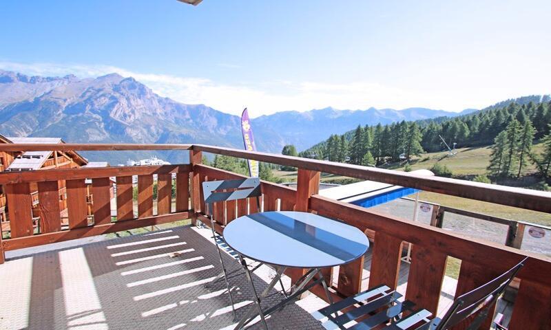 Vacanze in montagna Appartamento 3 stanze per 6 persone (42m²) - Résidence Dame Blanche - Maeva Home - Puy-Saint-Vincent - Esteriore estate