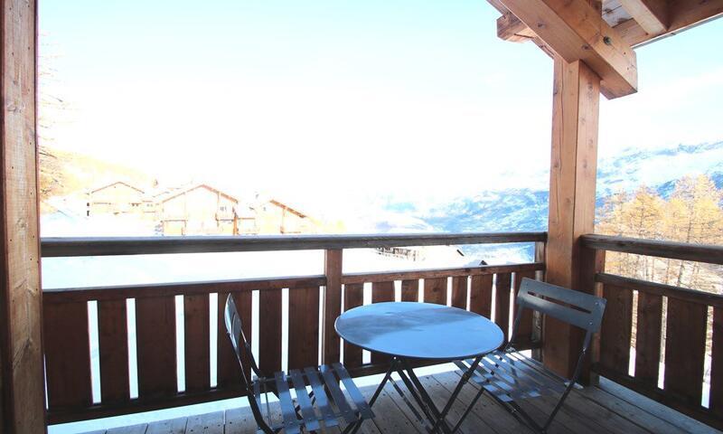 Holiday in mountain resort 4 room chalet 8 people (46m²) - Résidence Dame Blanche - Maeva Home - Puy-Saint-Vincent - Summer outside