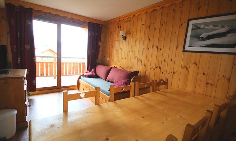 Location au ski Chalet 4 pièces 8 personnes (46m²) - Résidence Dame Blanche - Maeva Home - Puy-Saint-Vincent - Extérieur été