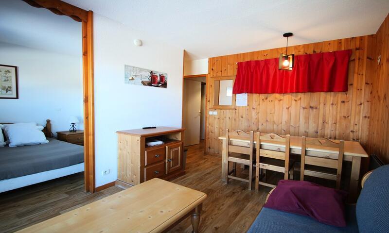 Soggiorno sugli sci Appartamento 2 stanze per 6 persone (34m²) - Résidence Dame Blanche - Maeva Home - Puy-Saint-Vincent - Esteriore estate
