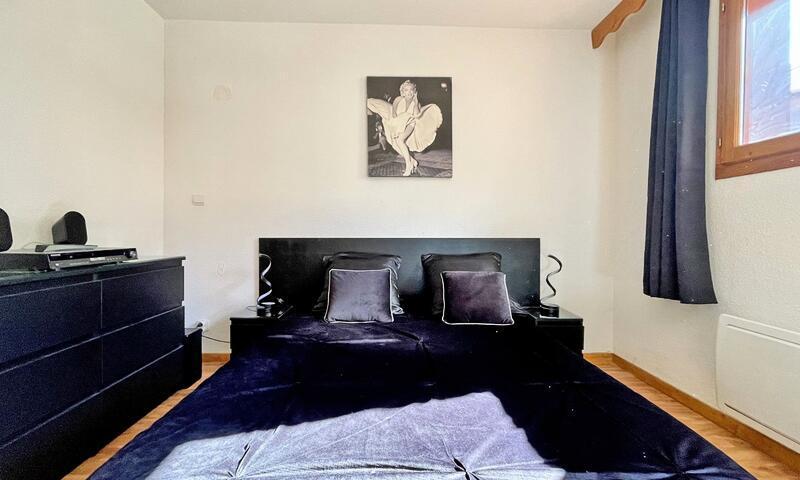 Vacaciones en montaña Apartamento 2 piezas para 6 personas (36m²) - Résidence Dame Blanche - Maeva Home - Puy-Saint-Vincent - Verano
