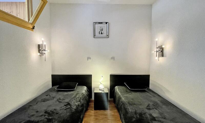 Skiverleih 2-Zimmer-Appartment für 6 Personen (36m²) - Résidence Dame Blanche - Maeva Home - Puy-Saint-Vincent - Draußen im Sommer