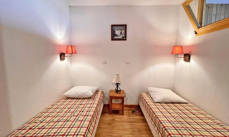 Vakantie in de bergen Appartement 3 kamers 6 personen (34m²) - Résidence Dame Blanche - Maeva Home - Puy-Saint-Vincent - Buiten zomer