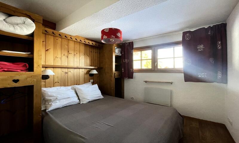 Skiverleih 4 Zimmer Chalet für 8 Personen (46m²) - Résidence Dame Blanche - Maeva Home - Puy-Saint-Vincent - Draußen im Sommer