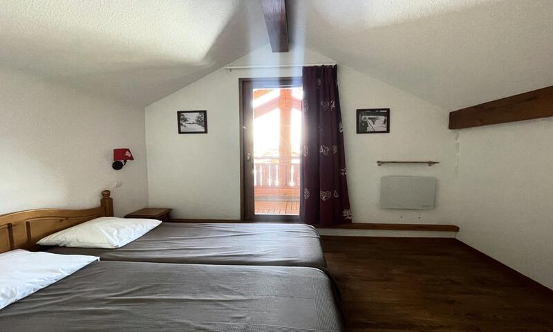 Каникулы в горах Шале 4 комнат 8 чел. (46m²) - Résidence Dame Blanche - Maeva Home - Puy-Saint-Vincent - летом под открытым небом
