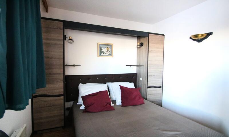 Vacances en montagne Appartement 3 pièces 6 personnes (42m²) - Résidence Dame Blanche - Maeva Home - Puy-Saint-Vincent - Extérieur été