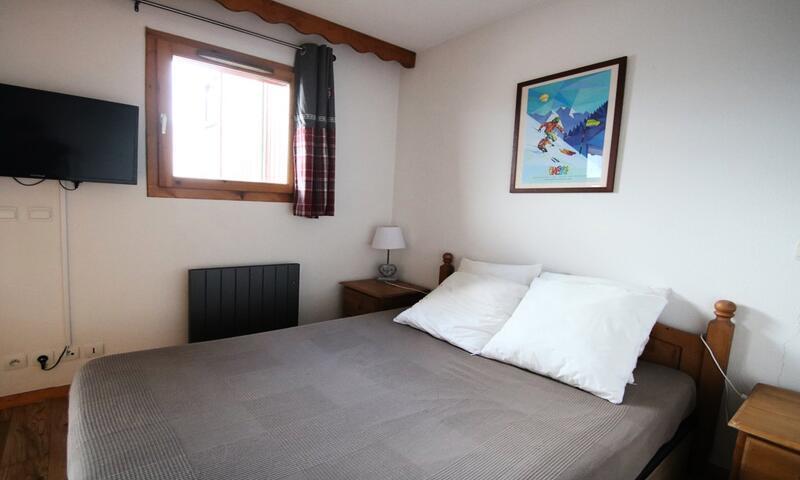 Ski verhuur Appartement 2 kamers 6 personen (34m²) - Résidence Dame Blanche - Maeva Home - Puy-Saint-Vincent - Buiten zomer