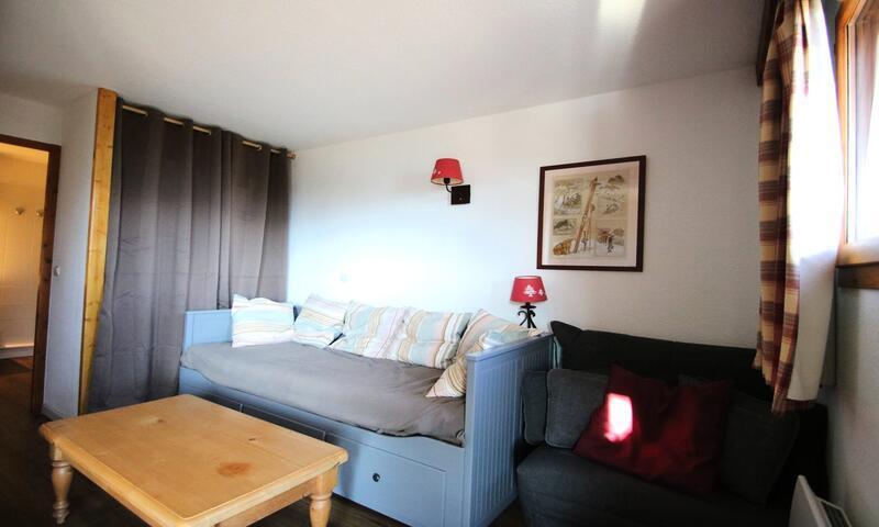 Wynajem na narty Apartament 3 pokojowy 8 osób (47m²) - Résidence Dame Blanche - Maeva Home - Puy-Saint-Vincent - Na zewnątrz latem