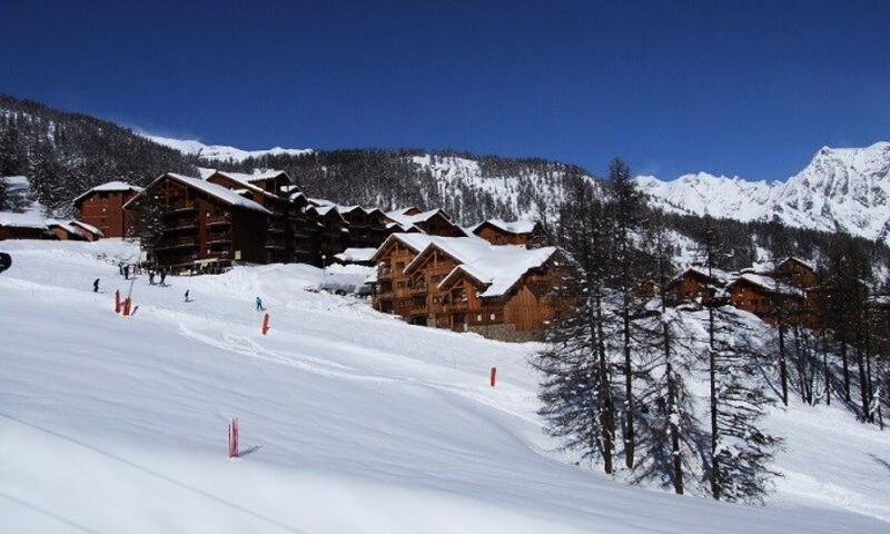 Location au ski Résidence Dame Blanche - MH - Puy-Saint-Vincent - Extérieur été