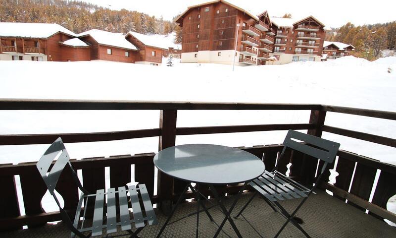 Location au ski Appartement 2 pièces 6 personnes (34m²) - Résidence Dame Blanche - MH - Puy-Saint-Vincent - Extérieur été