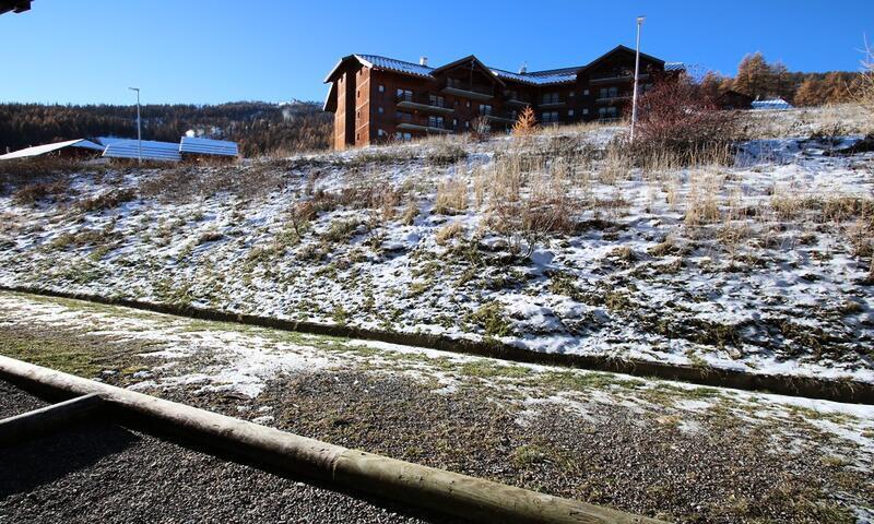 Location au ski Appartement 2 pièces 6 personnes (36m²) - Résidence Dame Blanche - MH - Puy-Saint-Vincent - Extérieur été