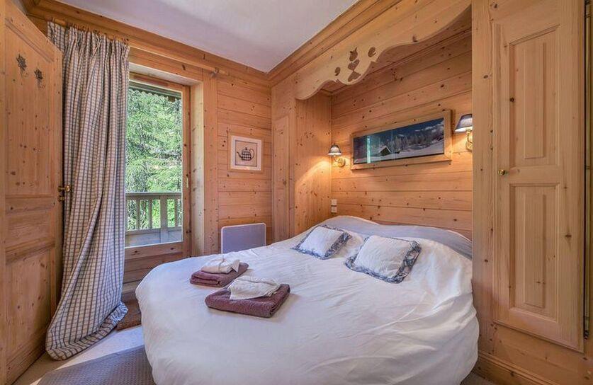 Vacances en montagne Appartement 5 pièces 12 personnes (DANAIDES) - Résidence Danaïdes du Praz - Val d'Isère - Chambre