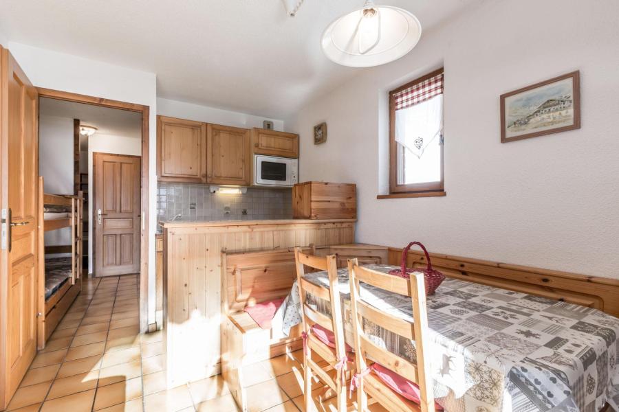 Vacaciones en montaña Apartamento cabina 2 piezas para 5 personas (05) - Résidence Danais - La Clusaz - Habitación