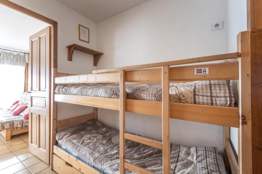 Vakantie in de bergen Appartement 2 kamers bergnis 5 personen (05) - Résidence Danais - La Clusaz - Cabine