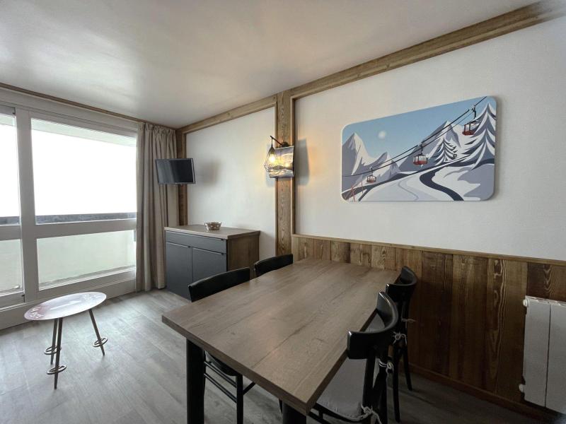 Urlaub in den Bergen 2 Zimmer Maisonettewohnung für 4 Personen (928) - Résidence Danchet - Les Menuires - Wohnzimmer