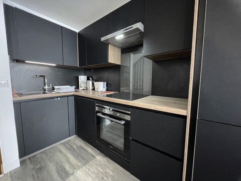 Vacanze in montagna Appartamento su due piani 2 stanze per 4 persone (928) - Résidence Danchet - Les Menuires - Cucina