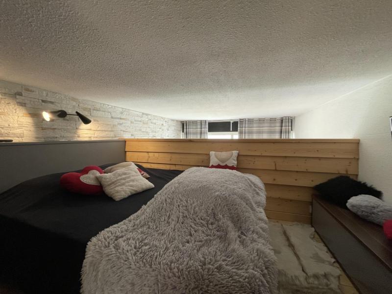 Vakantie in de bergen Appartement 2 kamers mezzanine 6 personen (1029) - Résidence Danchet - Les Menuires - Kamer