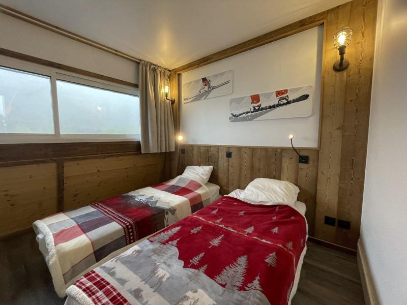 Vakantie in de bergen Appartement duplex 2 kamers 4 personen (928) - Résidence Danchet - Les Menuires - Kamer