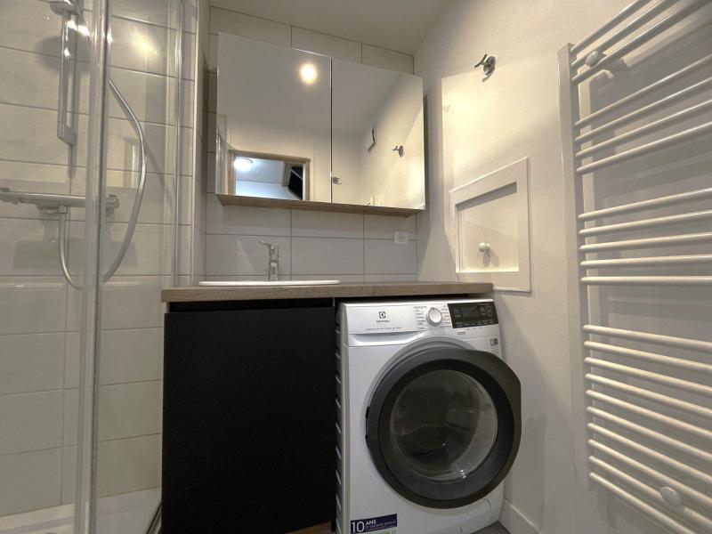 Vacances en montagne Appartement duplex 2 pièces 4 personnes (928) - Résidence Danchet - Les Menuires - Salle de douche