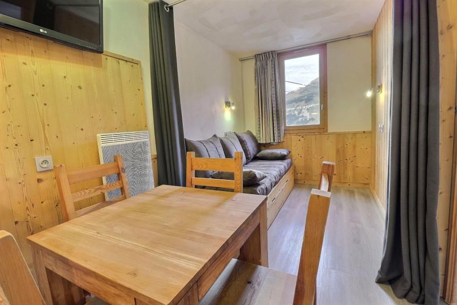 Vacanze in montagna Studio per 4 persone (35) - Résidence Dandy - Méribel-Mottaret - Soggiorno