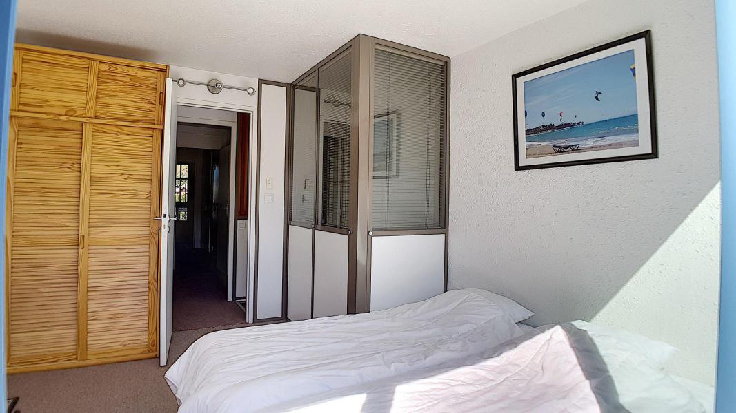Urlaub in den Bergen 4-Zimmer-Appartment für 8 Personen (702) - Résidence de Caron - Les Menuires - Schlafzimmer