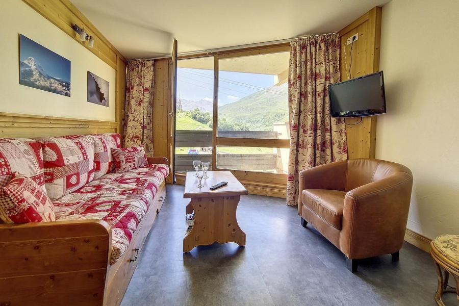 Urlaub in den Bergen 2-Zimmer-Appartment für 6 Personen (618) - Résidence de Caron - Les Menuires