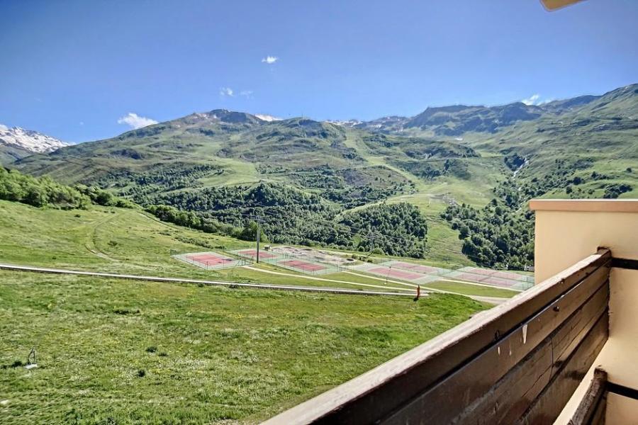 Alquiler al esquí Apartamento cabina 2 piezas para 6 personas (813) - Résidence de Caron - Les Menuires - Verano